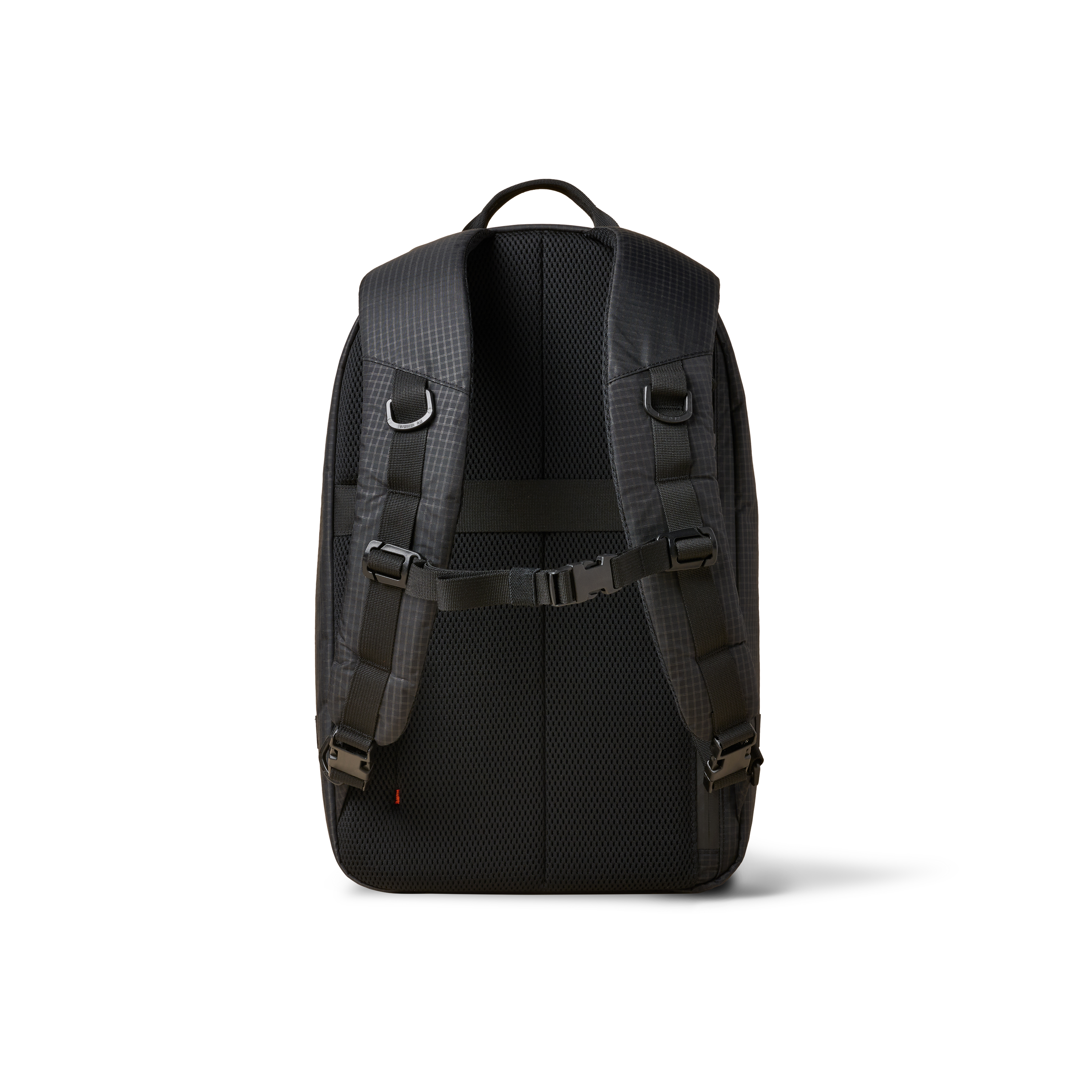 the-brown-buffalo-conceal-pack-21l-bag-edc-weather-resistant-everyday-use-challenge-ultra-black-grid