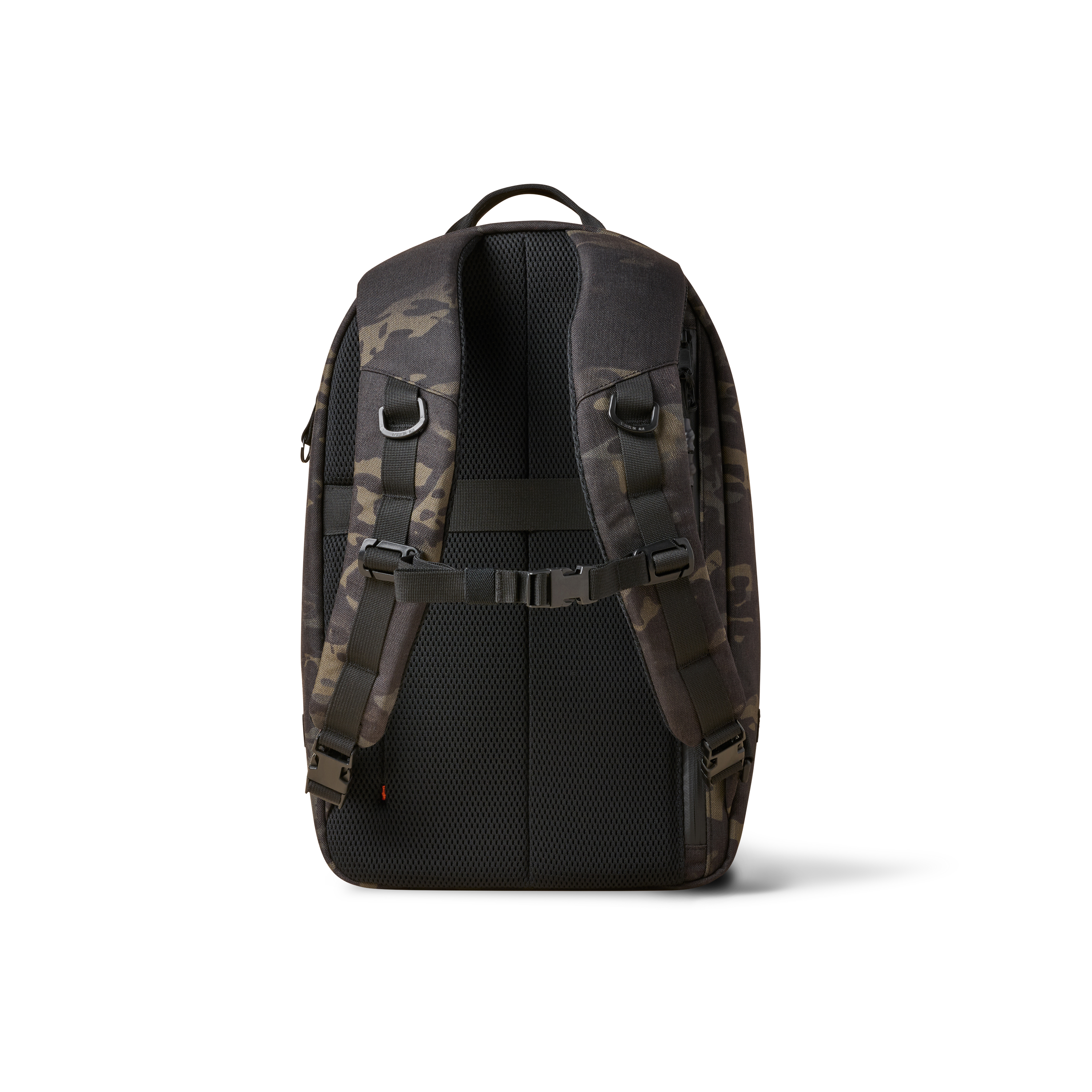 the-brown-buffalo-conceal-pack-21l-bag-edc-weather-resistant-everyday-use-1000d-nylon-multicam-black