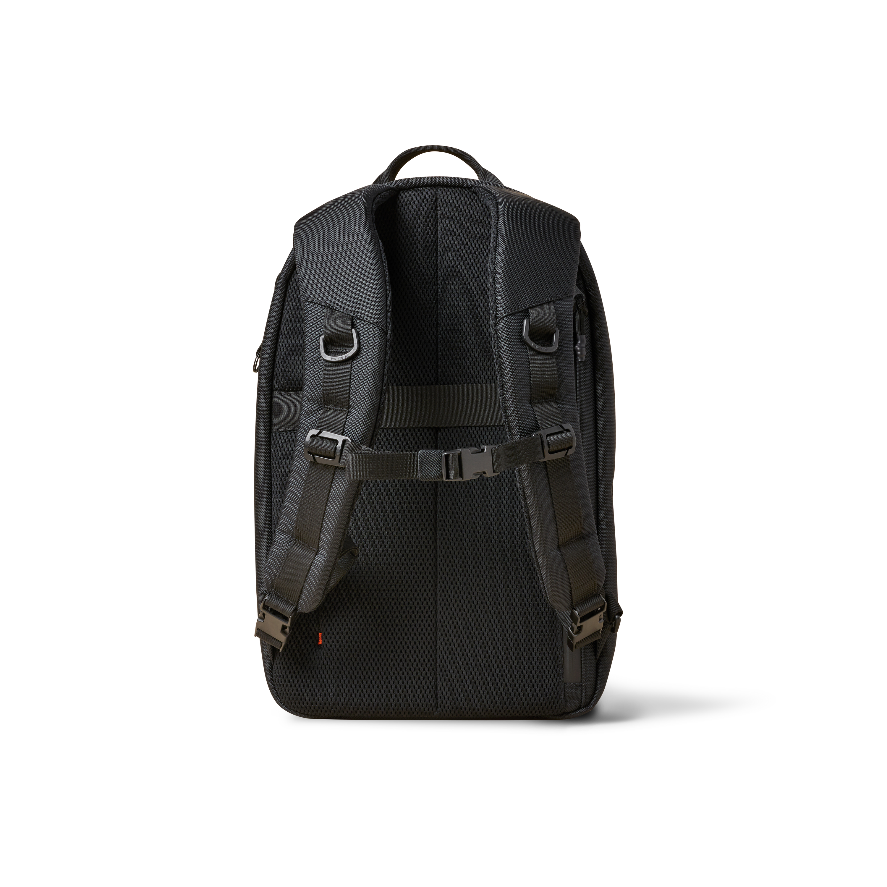 the-brown-buffalo-conceal-pack-21l-bag-edc-weather-resistant-everyday-use-cordura-1050d-ballistic-nylon-black