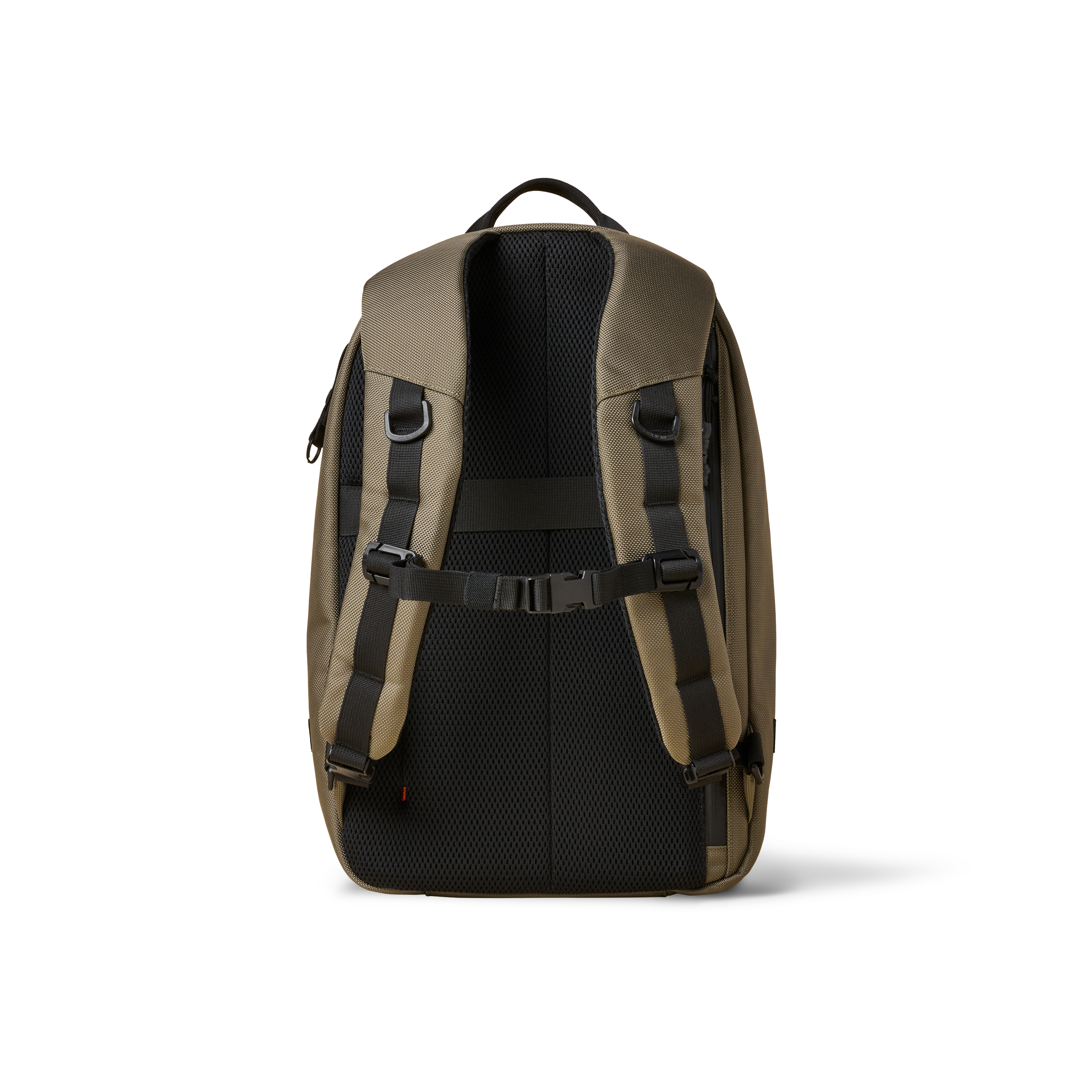 the-brown-buffalo-conceal-pack-21l-bag-edc-weather-resistant-everyday-use-cordura-1050d-ballistic-nylon-ranger-green