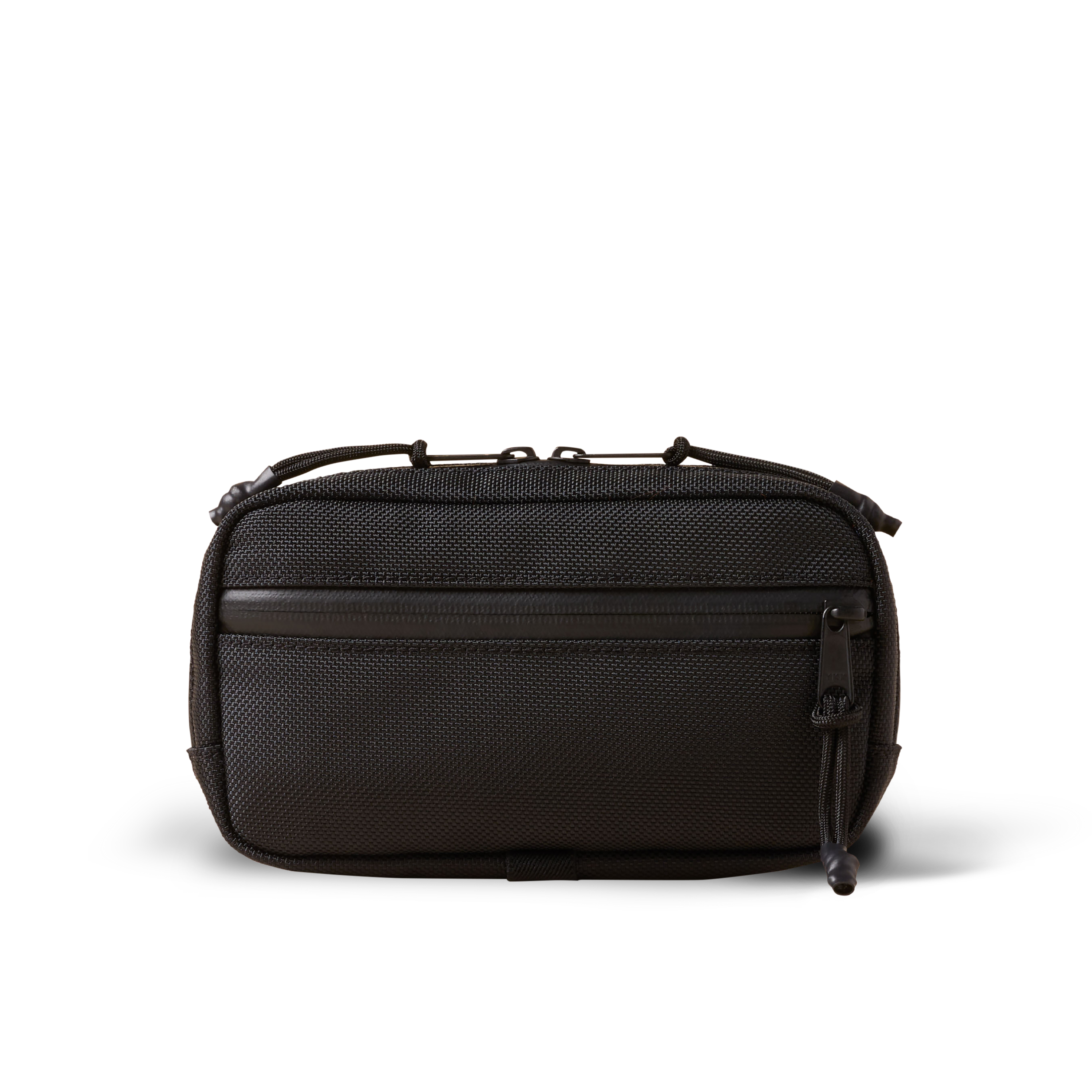 the-brown-buffalo-conceal-waistpack-bag-edc-weather-resistant-everyday-use-cordura-1050d-ballistic-nylon-black
