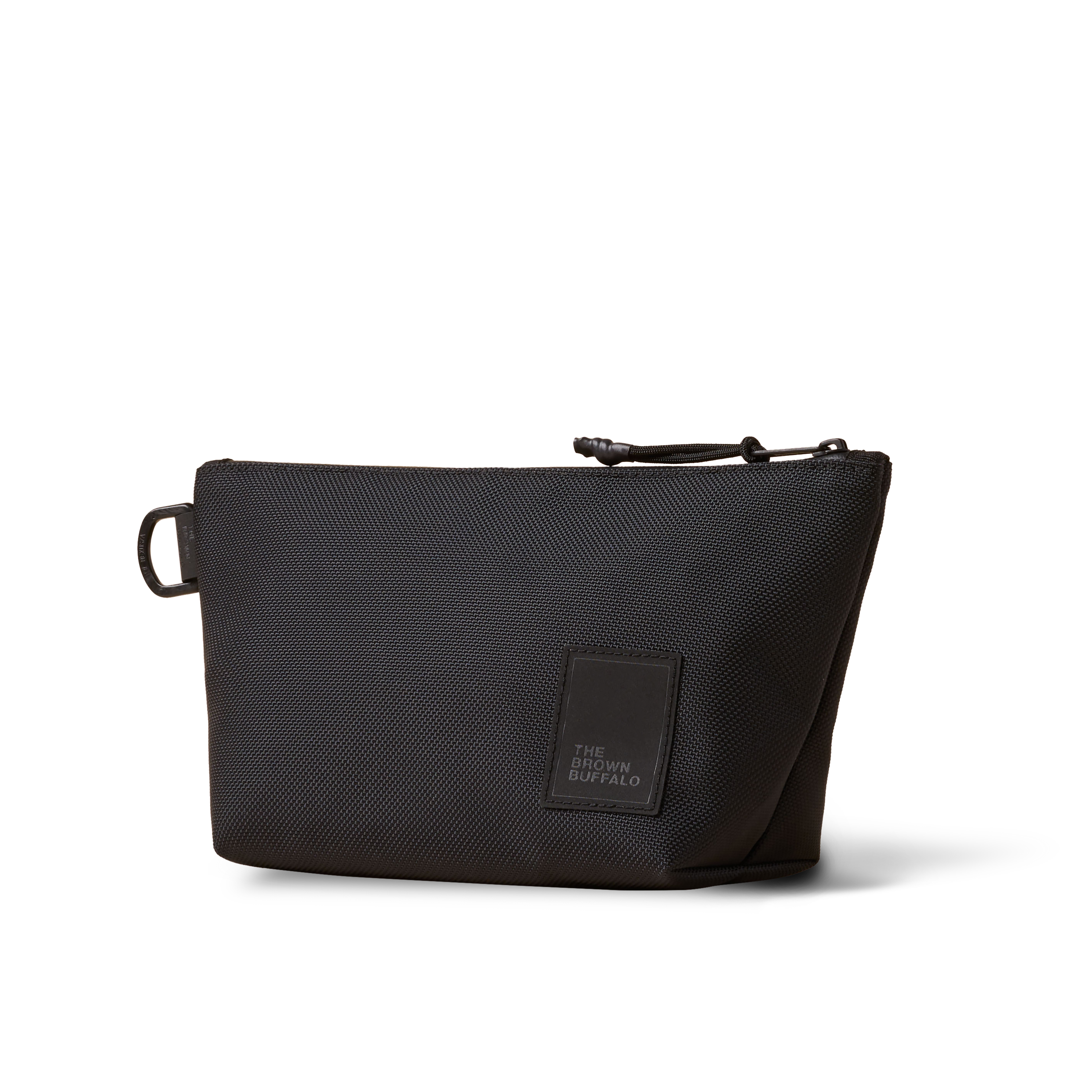 the-brown-buffalo-conceal-waistpack-bag-edc-weather-resistant-everyday-use-cordura-1050d-ballistic-nylon-black