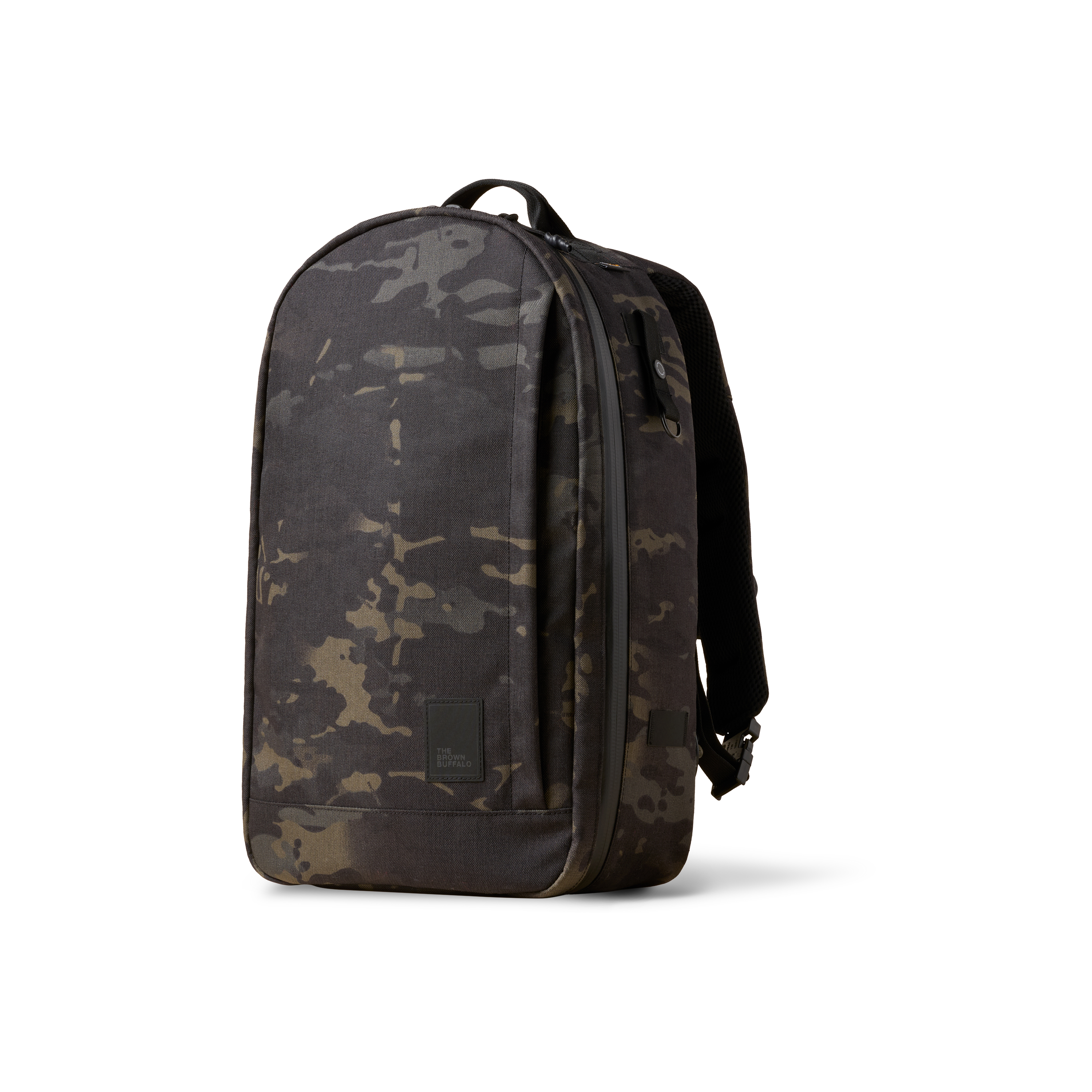 brown buffalo conceal backpack vs jansport Conceal Pack 21L