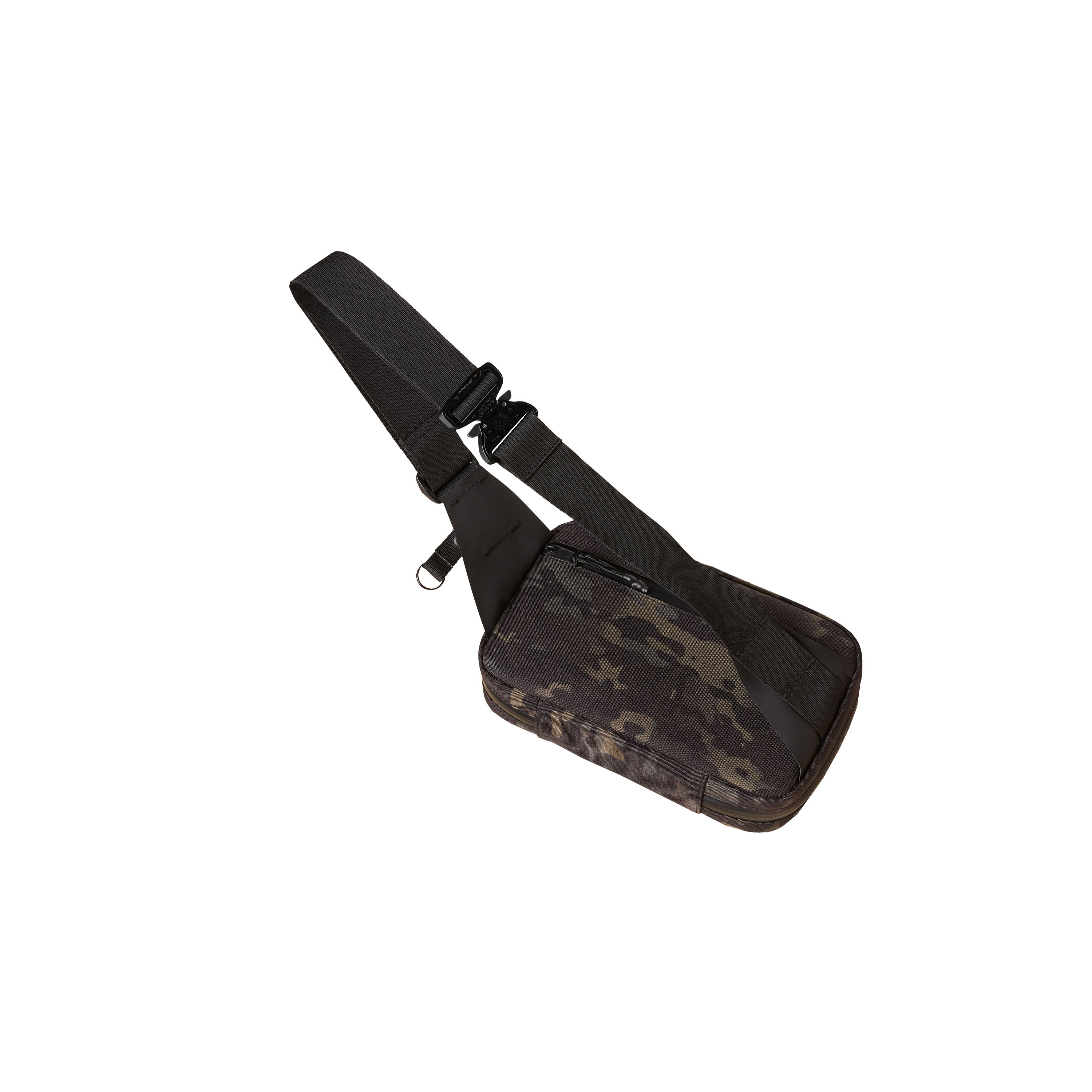 the-brown-buffalo-concealsling-bag-edc-weather-resistant-everyday-use-1000d-nylon-multicam-black