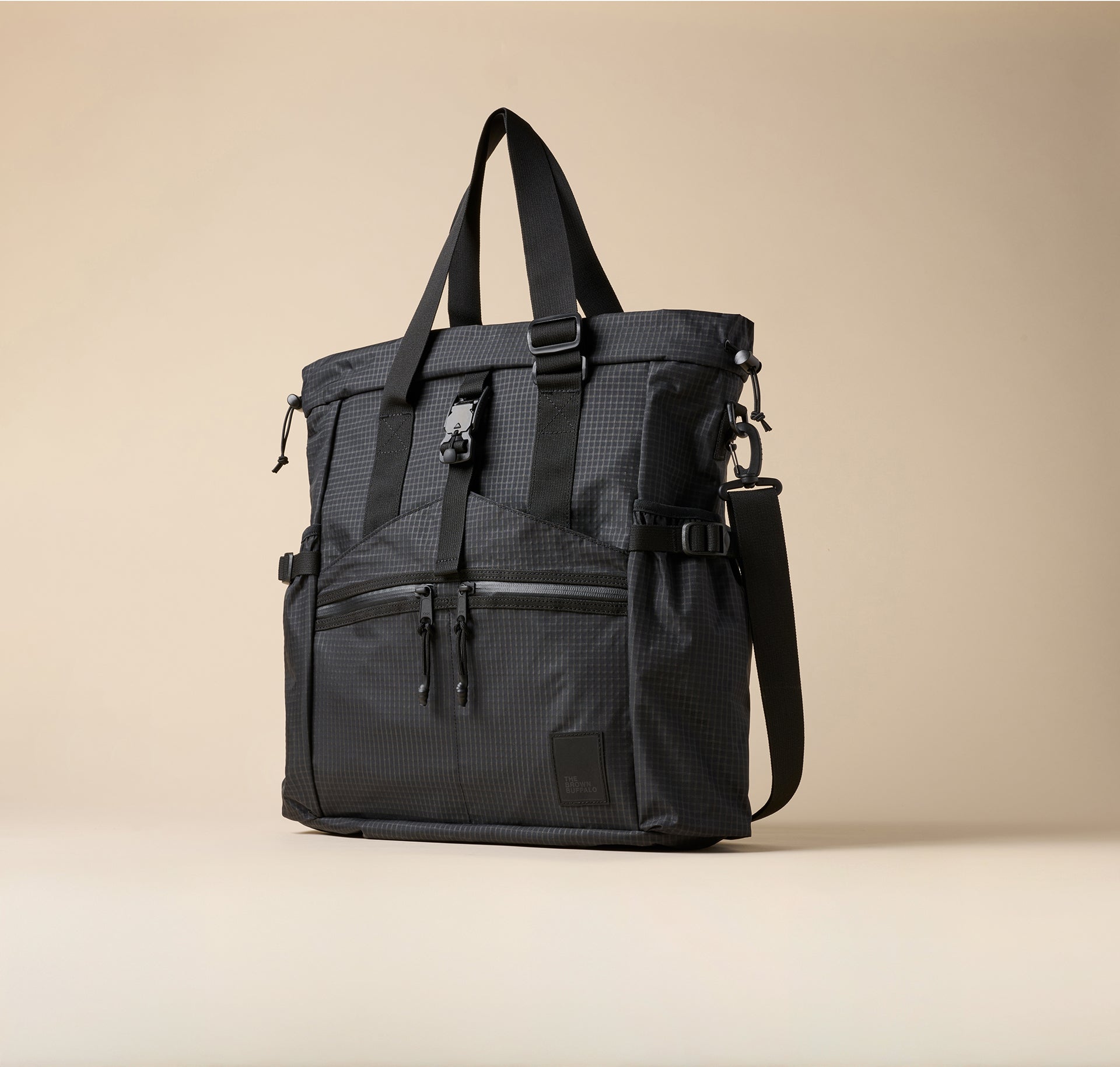 Brown Buffalo Conceal Tote 新品 Conceal Tote