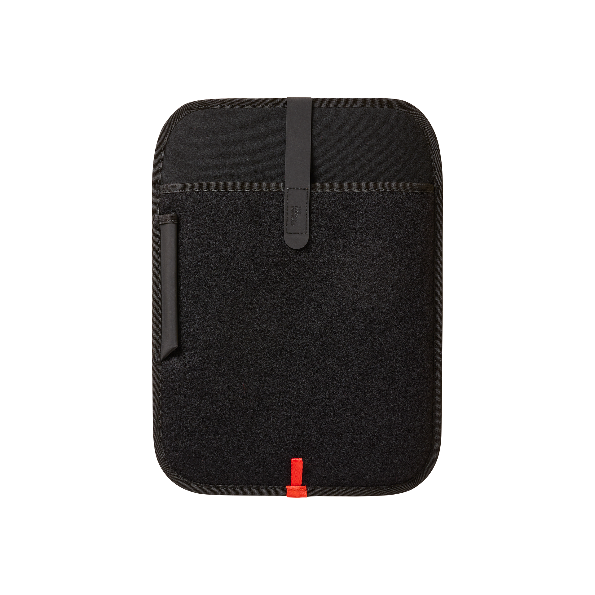 backpack laptop sleeve insert The Brown Buffalo Laptop Sleeve in Black, One Size, Adult