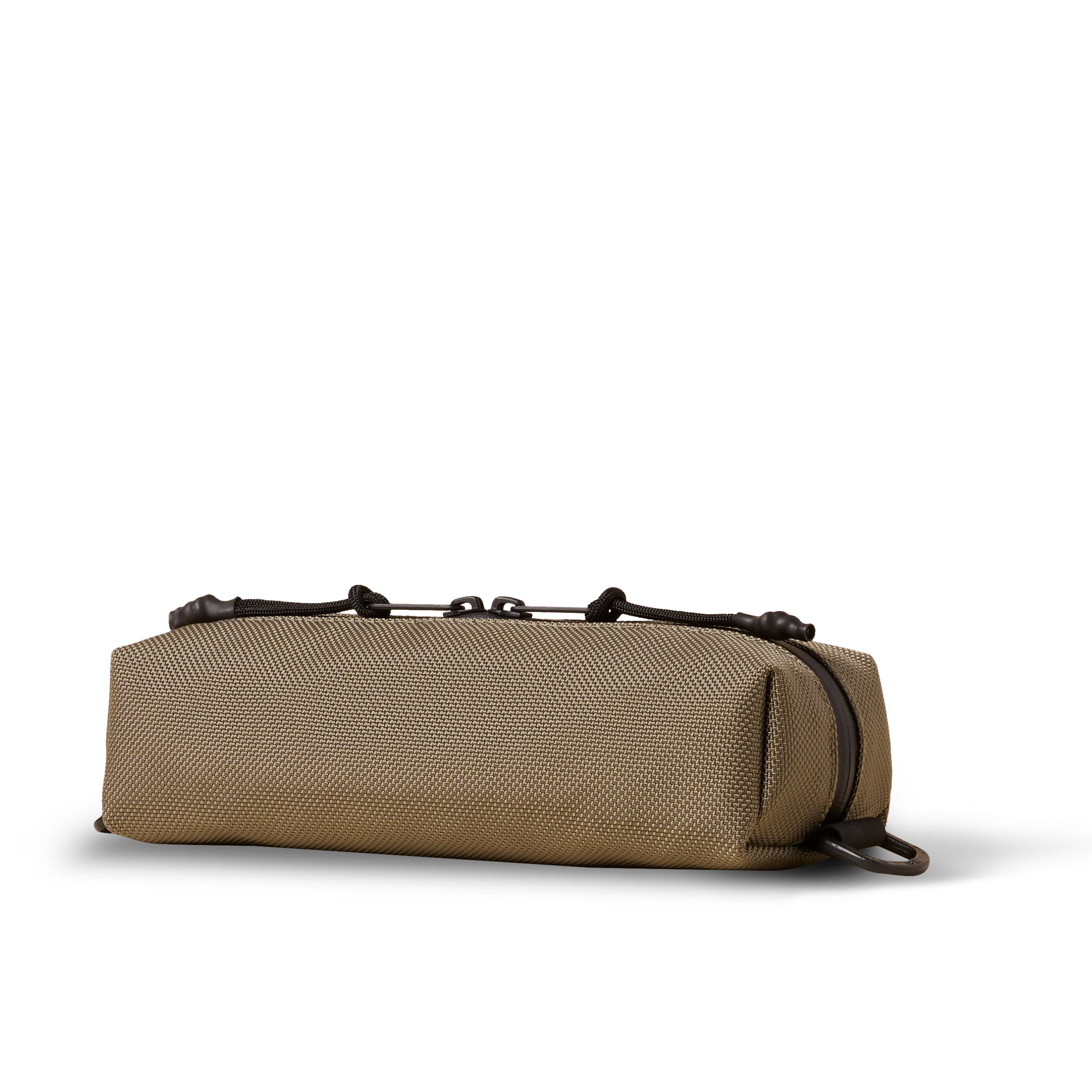 the-brown-buffalo-porterpen-pouch-bag-edc-weather-resistant-everyday-use-cordura-1050d-ballistic-nylon-ranger-green | Ranger Green Ballistic