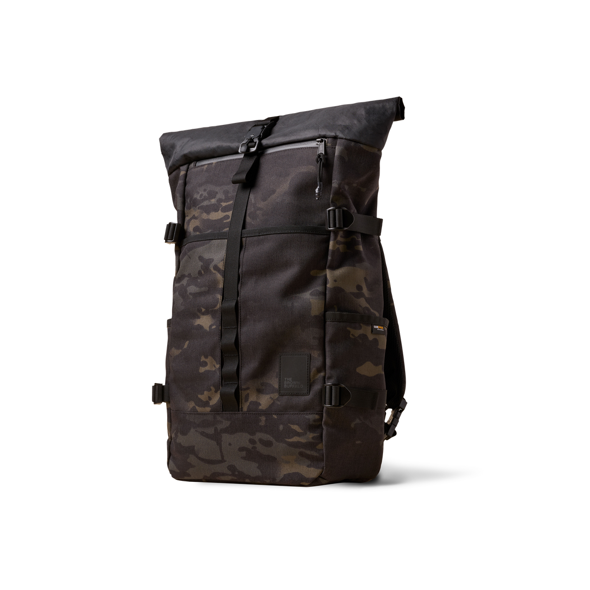 UBB Roll Top Backpack Rolltop Backpack – Urban Southern main image 4