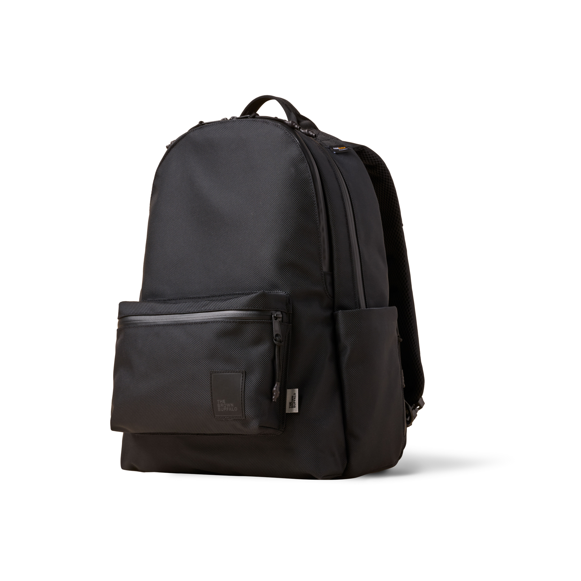 dasein buffalo faux leather studded backpack Standard Issue