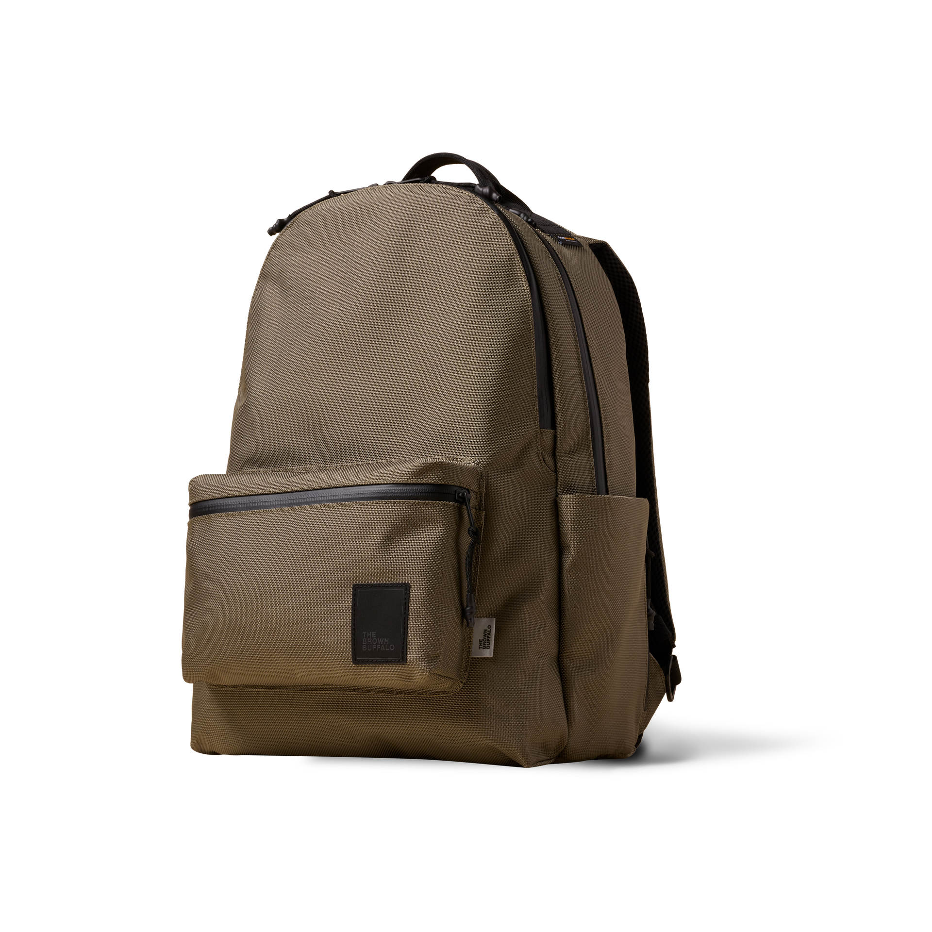 buffalo leather backpack sam's Standard Issue