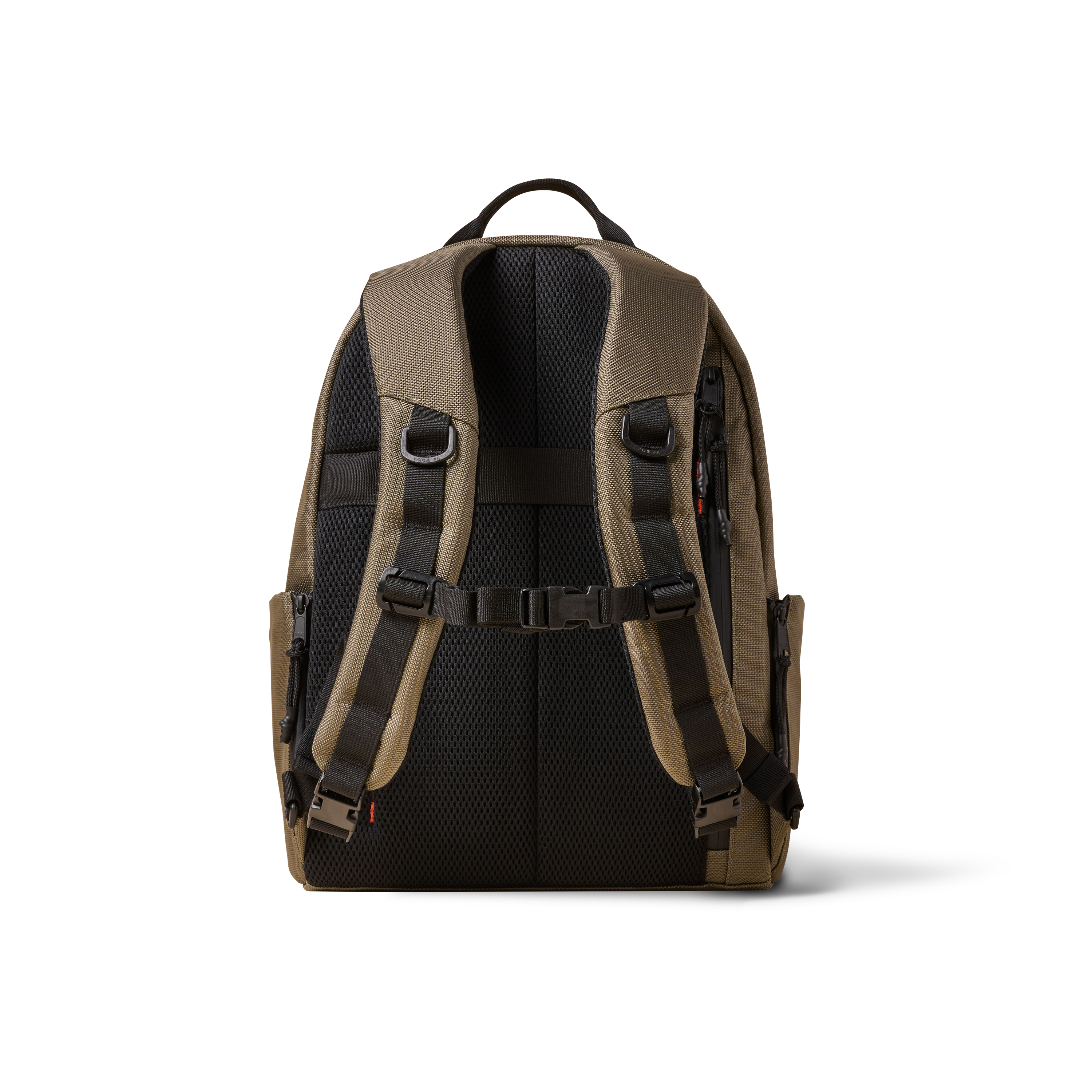 the-brown-buffalo-standard-issue-backpack-bag-edc-weather-resistant-everyday-use-cordura-1050d-ballistic-nylon-ranger-green