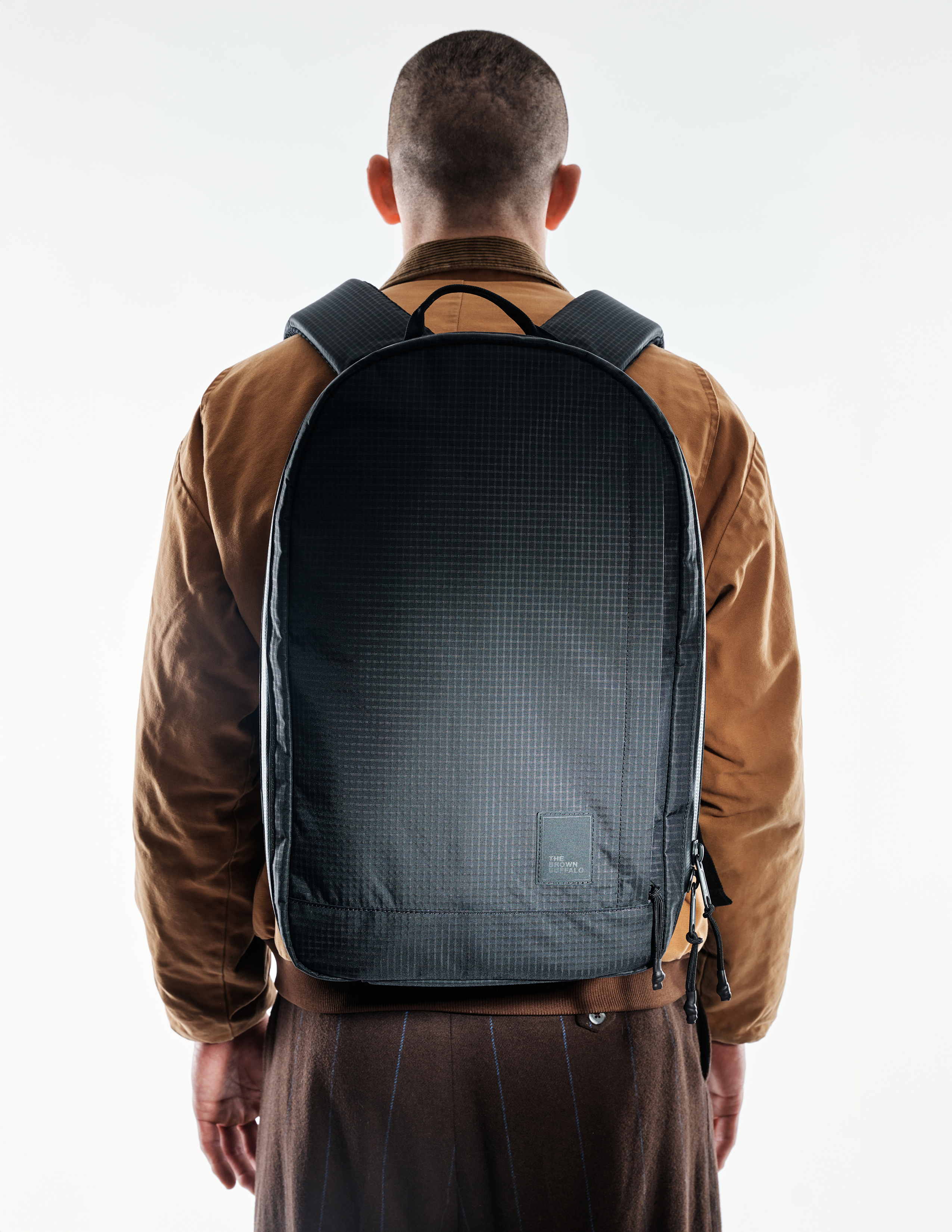 【超美品】THE BROWN BUFFALO CONCEAL BACKPACK The Brown Buffalo Conceal 21L Backpack Review | by Geoff