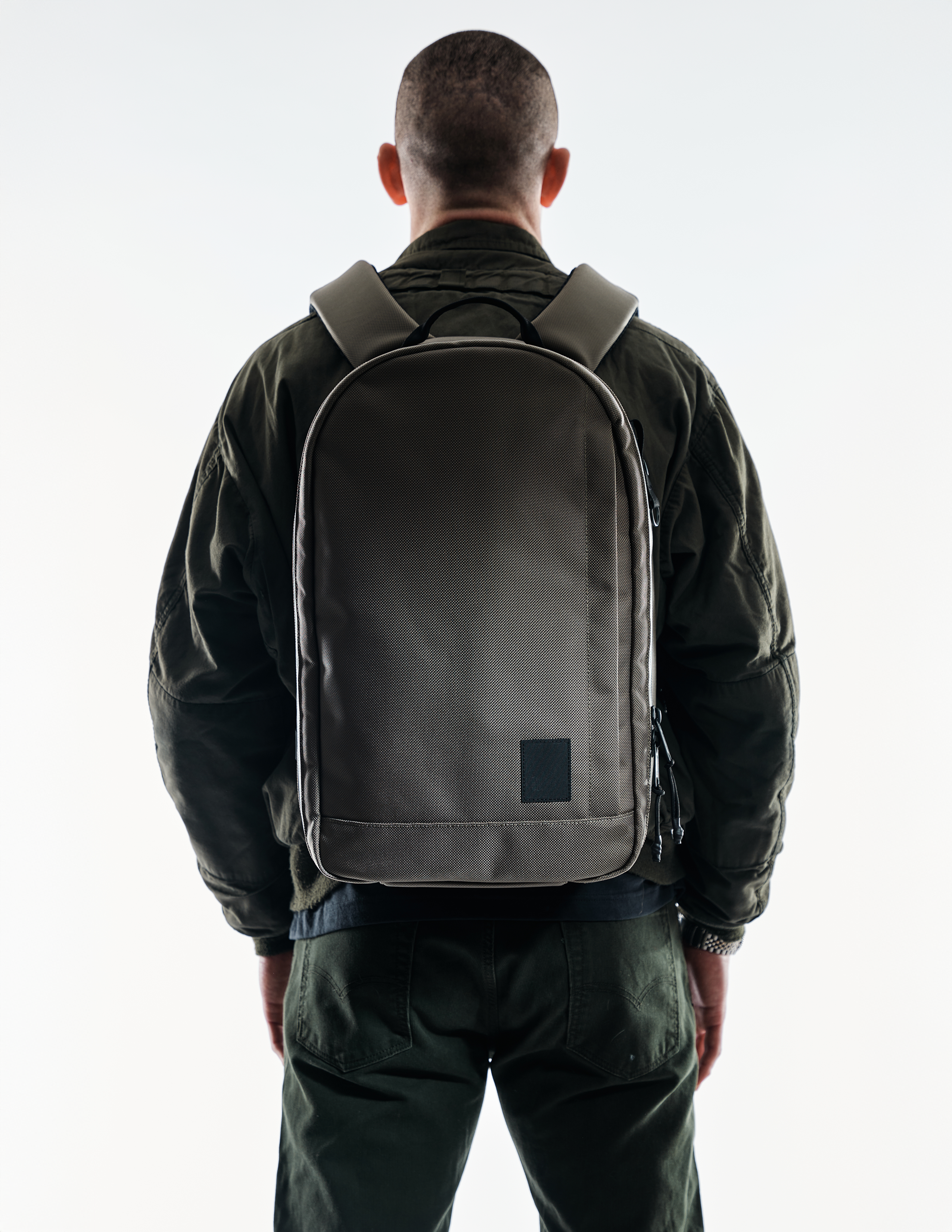 Conceal Pack 21L - CORDURA 1050D Ballistic Nylon Ranger Green