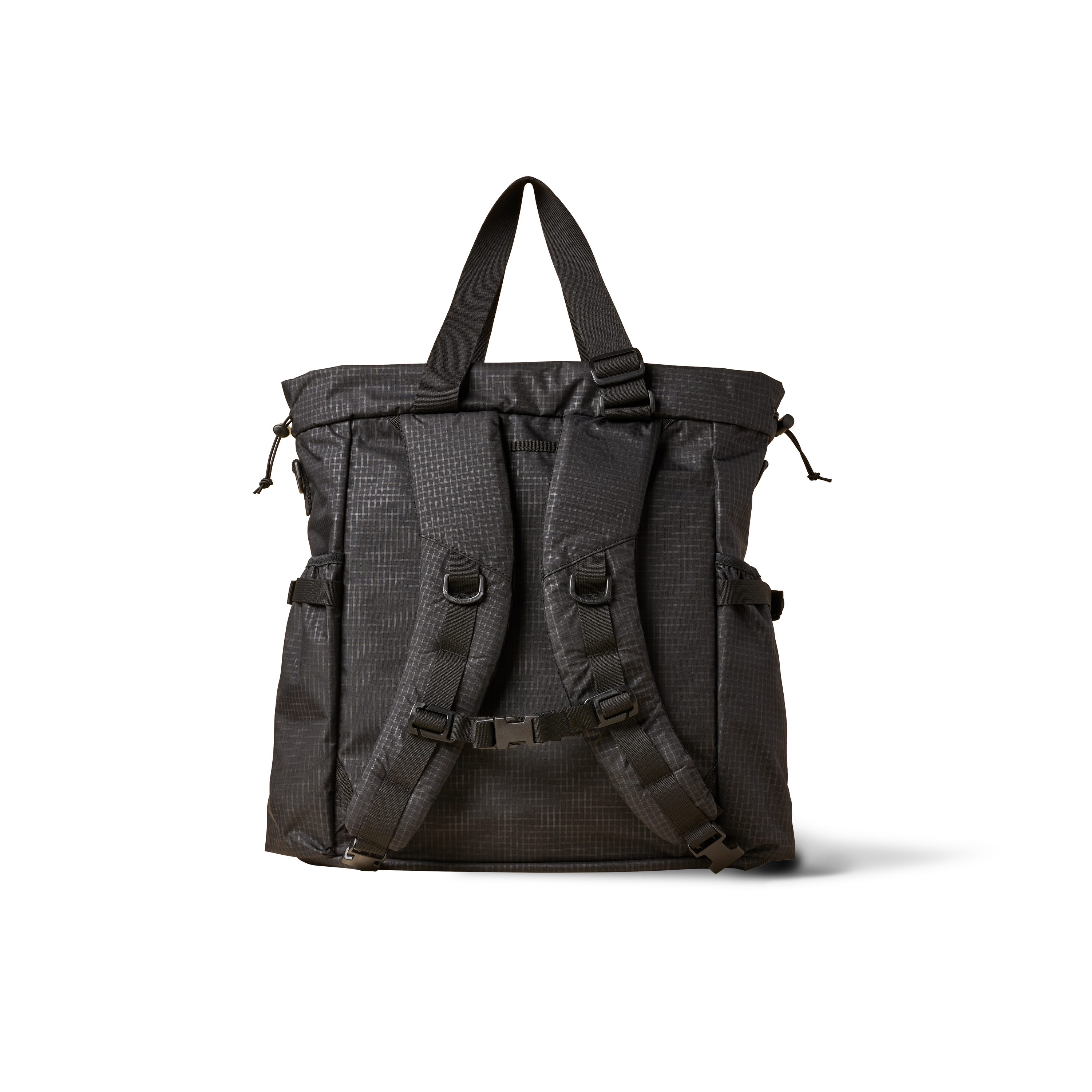 Conceal Tote - Challenge Ultra Black Grid Conceal Tote - Challenge Ultra Black Grid