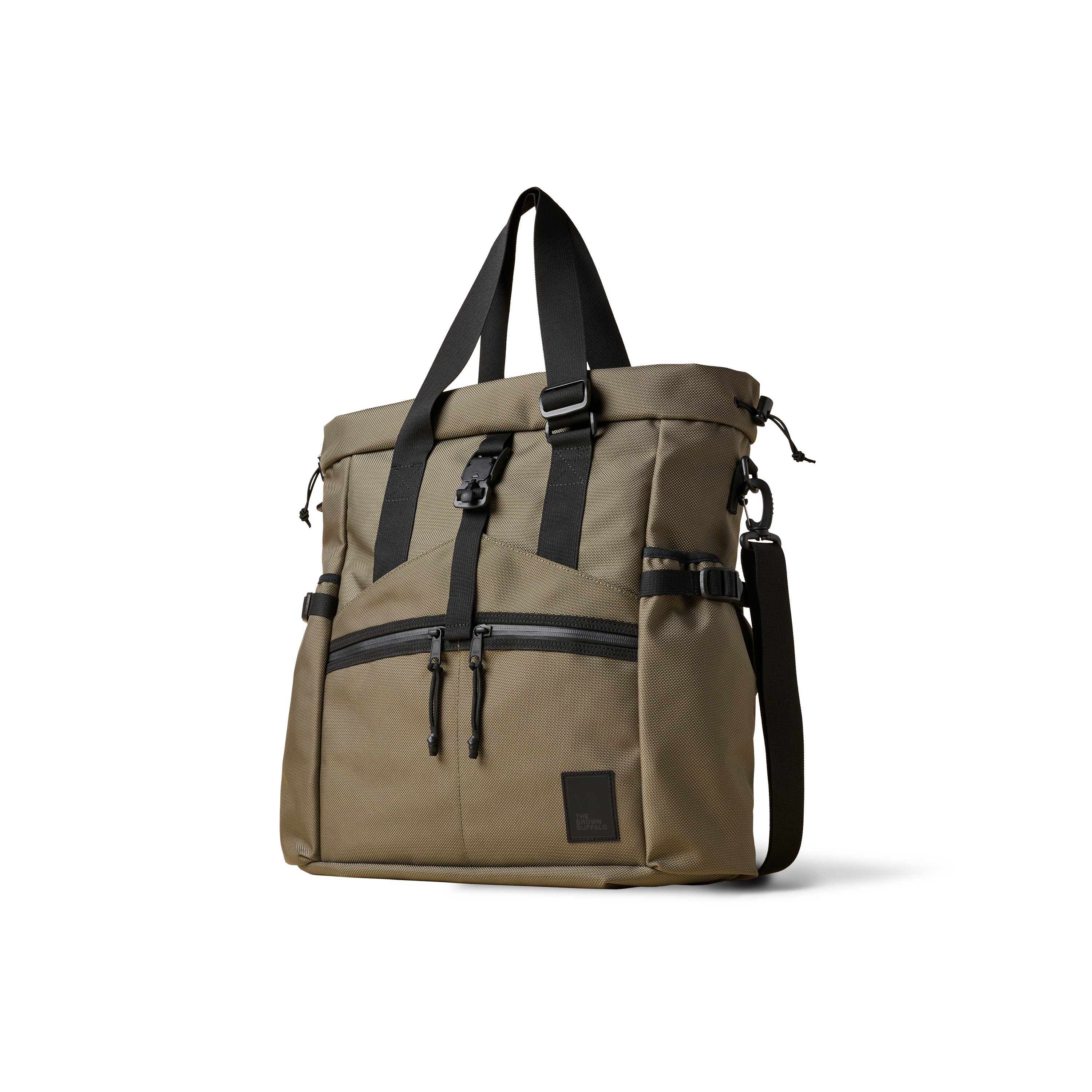 Conceal Tote - CORDURA 1050D Ballistic Nylon Ranger Green