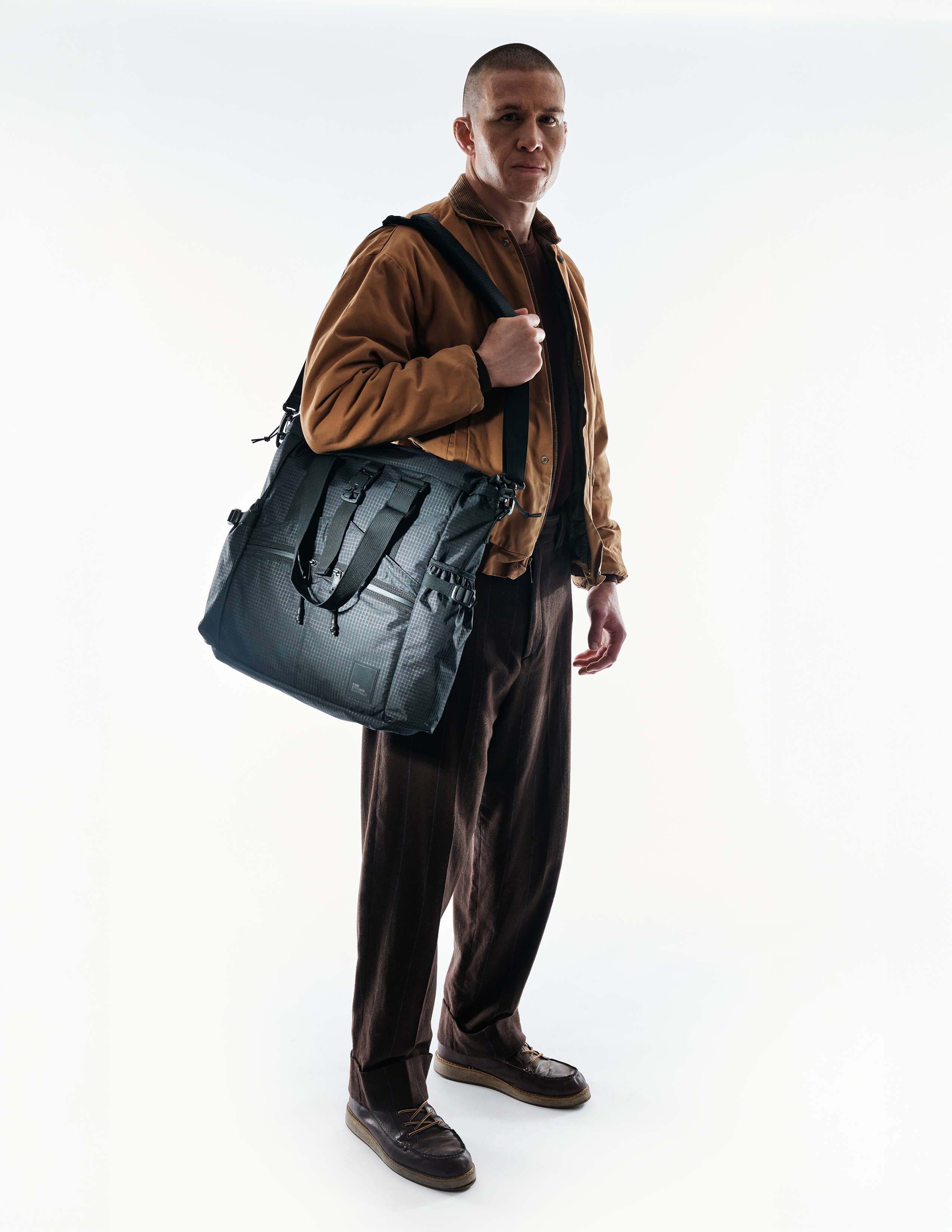 Brown Buffalo Conceal Tote Ultra THE BROWN BUFFALO® Brown Buffalo Conceal Tote Ultra THE BROWN BUFFALO®