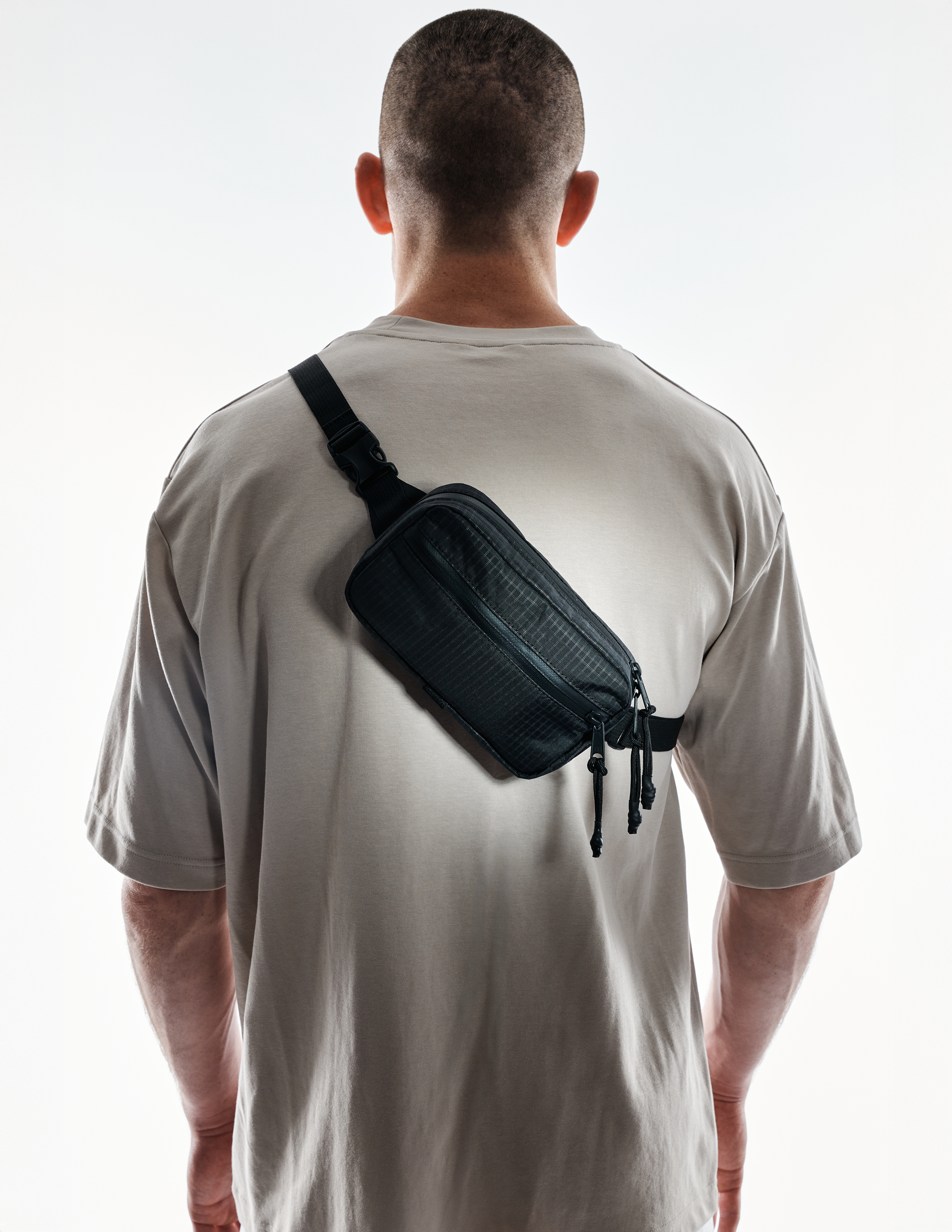 Conceal Waistpack - 1000D MultiCam Black