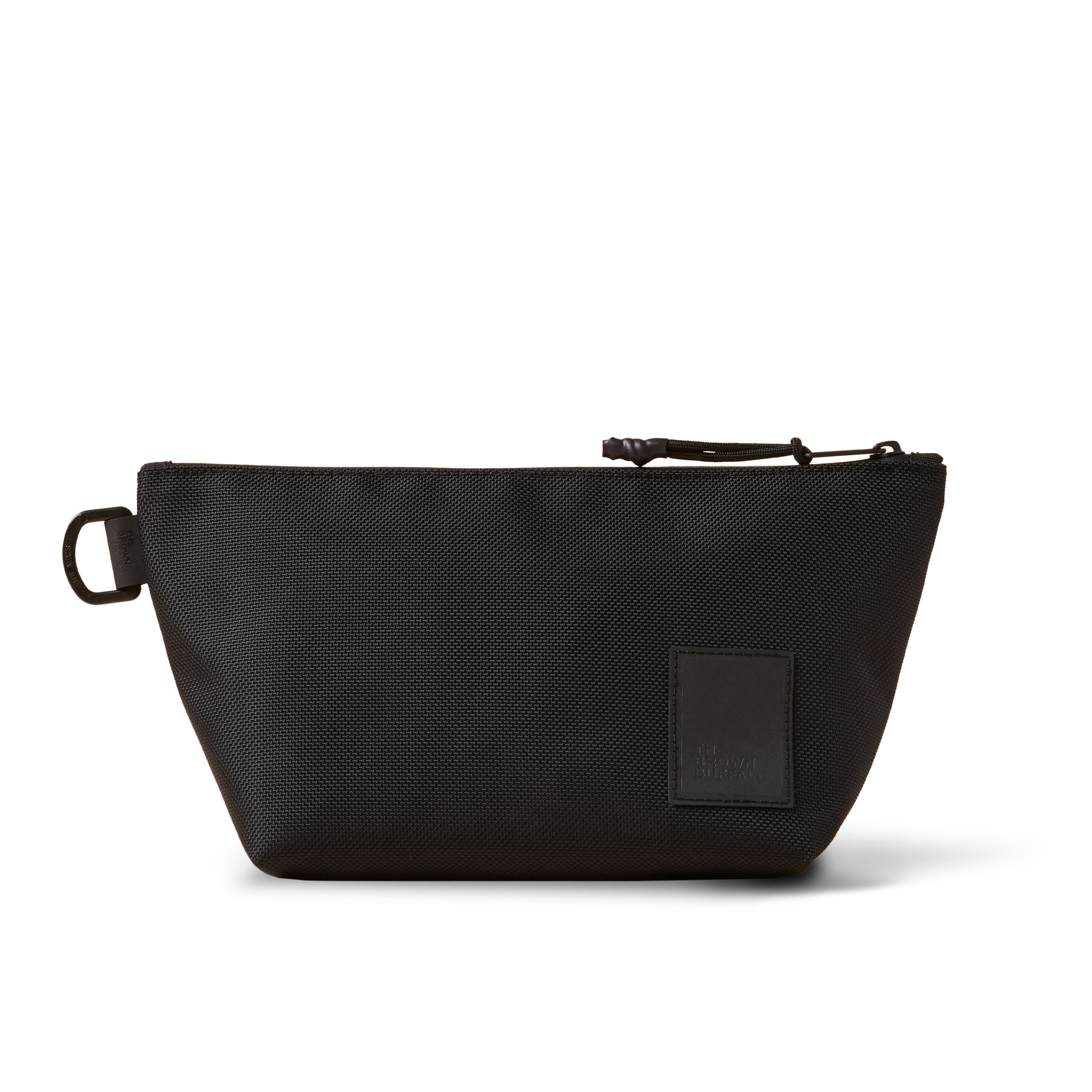 Dopp Kit - CORDURA 1050D Ballistic Nylon Black
