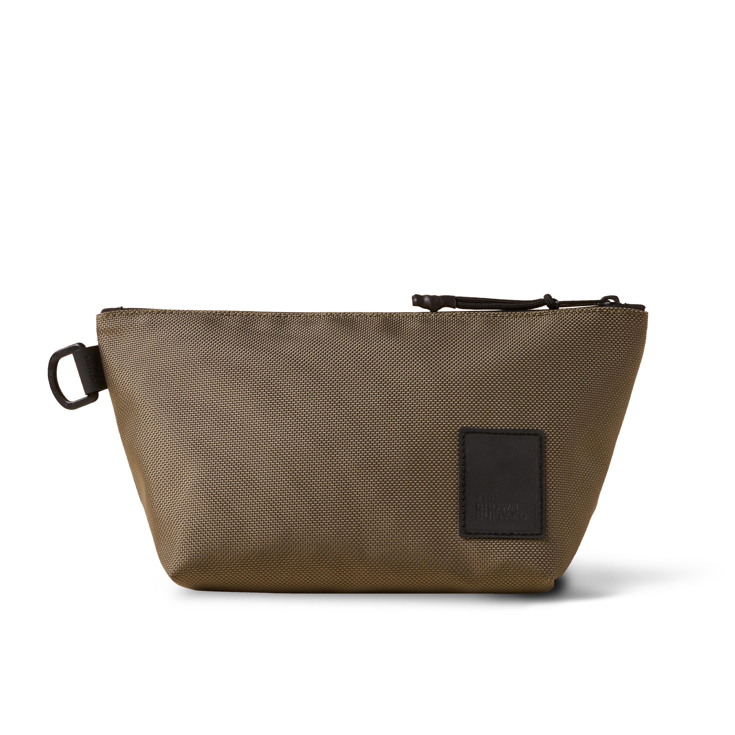 Dopp Kit - CORDURA 1050D Ballistic Nylon Ranger Green