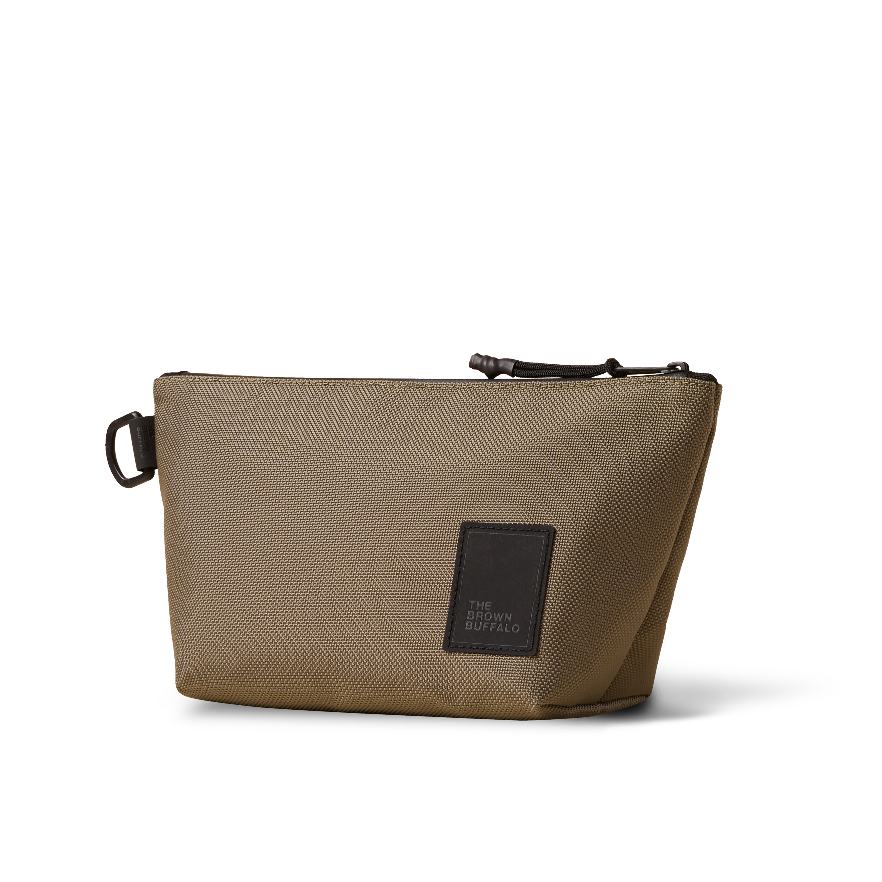 Dopp Kit - CORDURA 1050D Ballistic Nylon Ranger Green