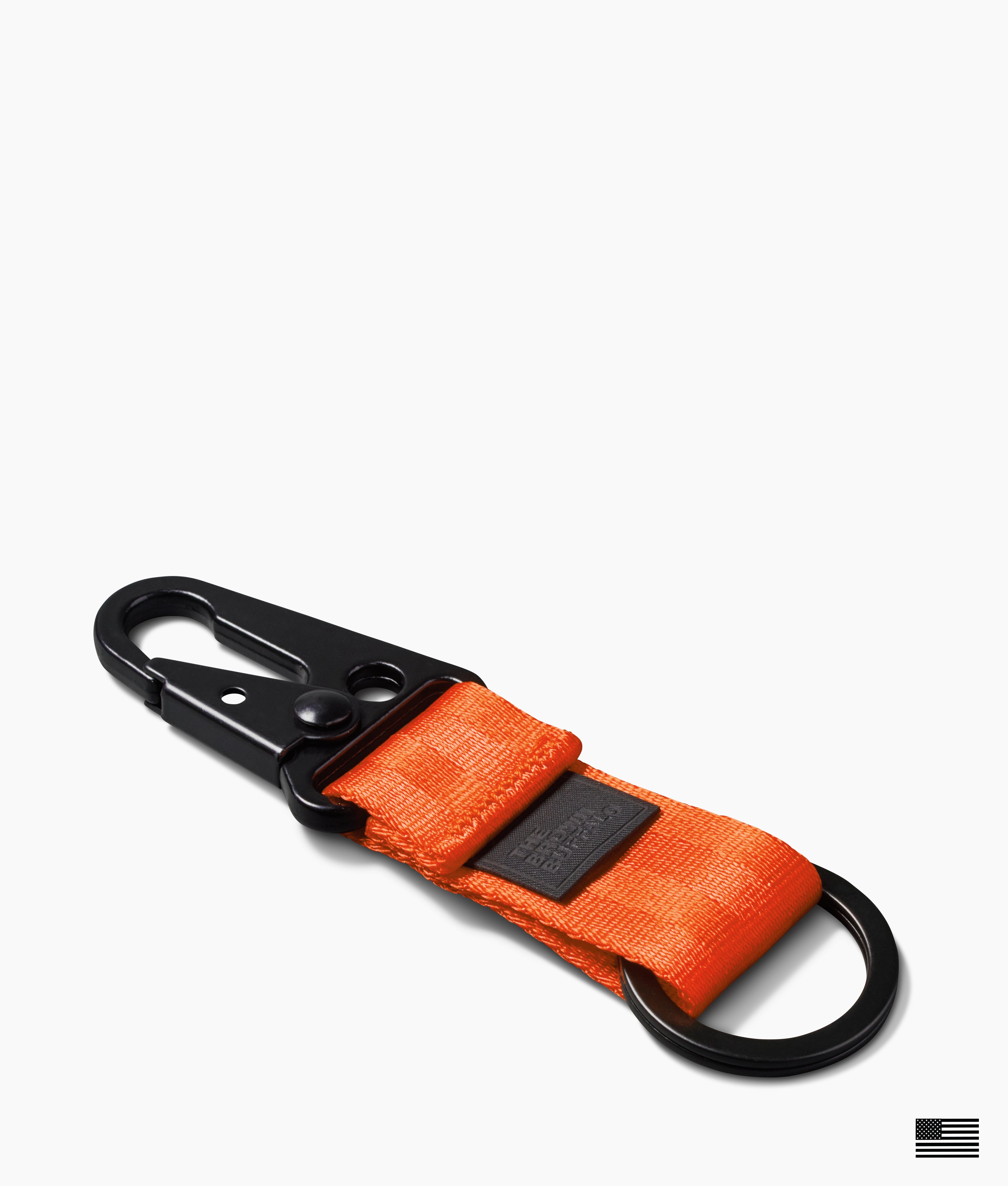 Jobber Keychain - STORMPROOF® Orange