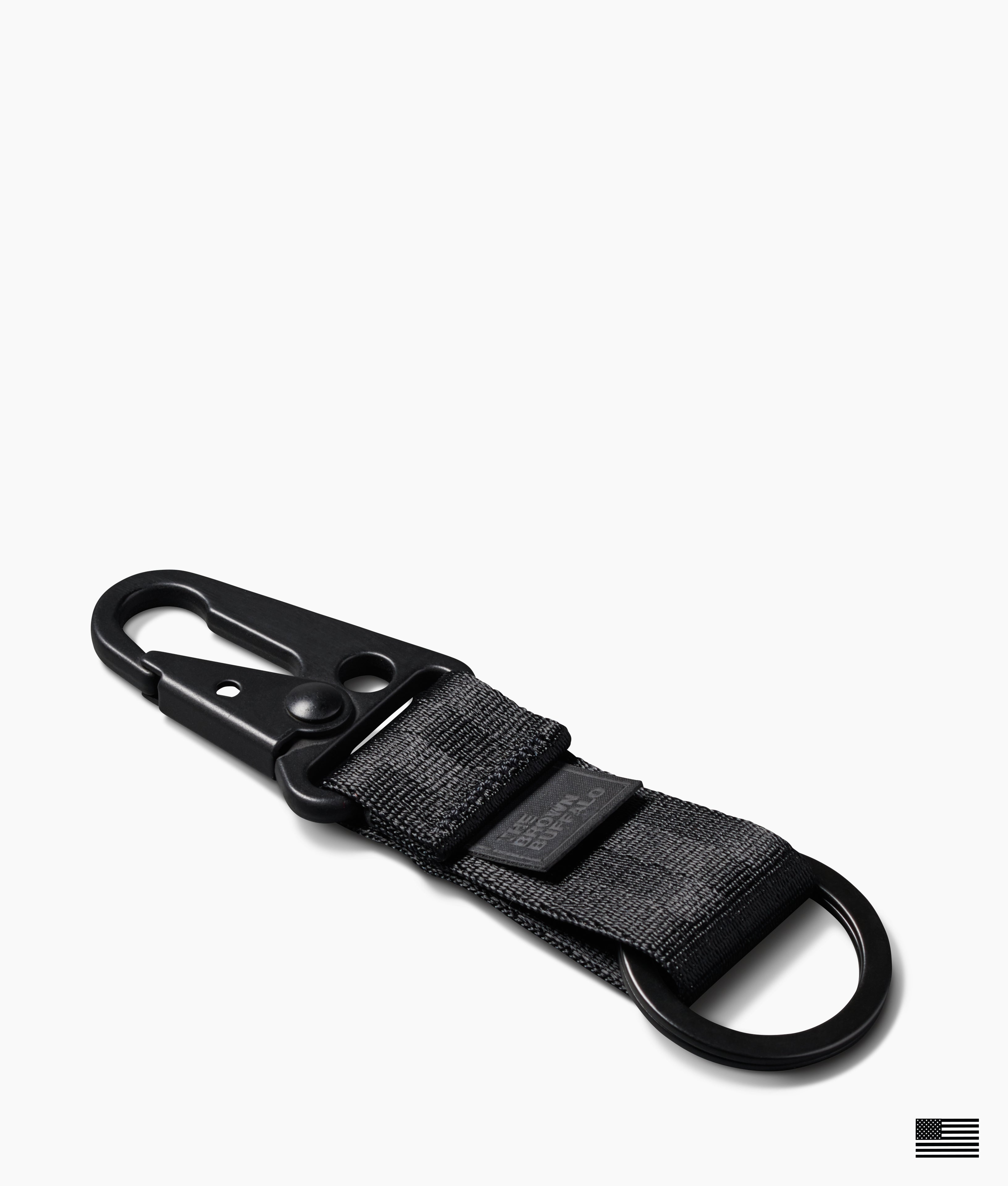 Jobber Keychain - Massive Black