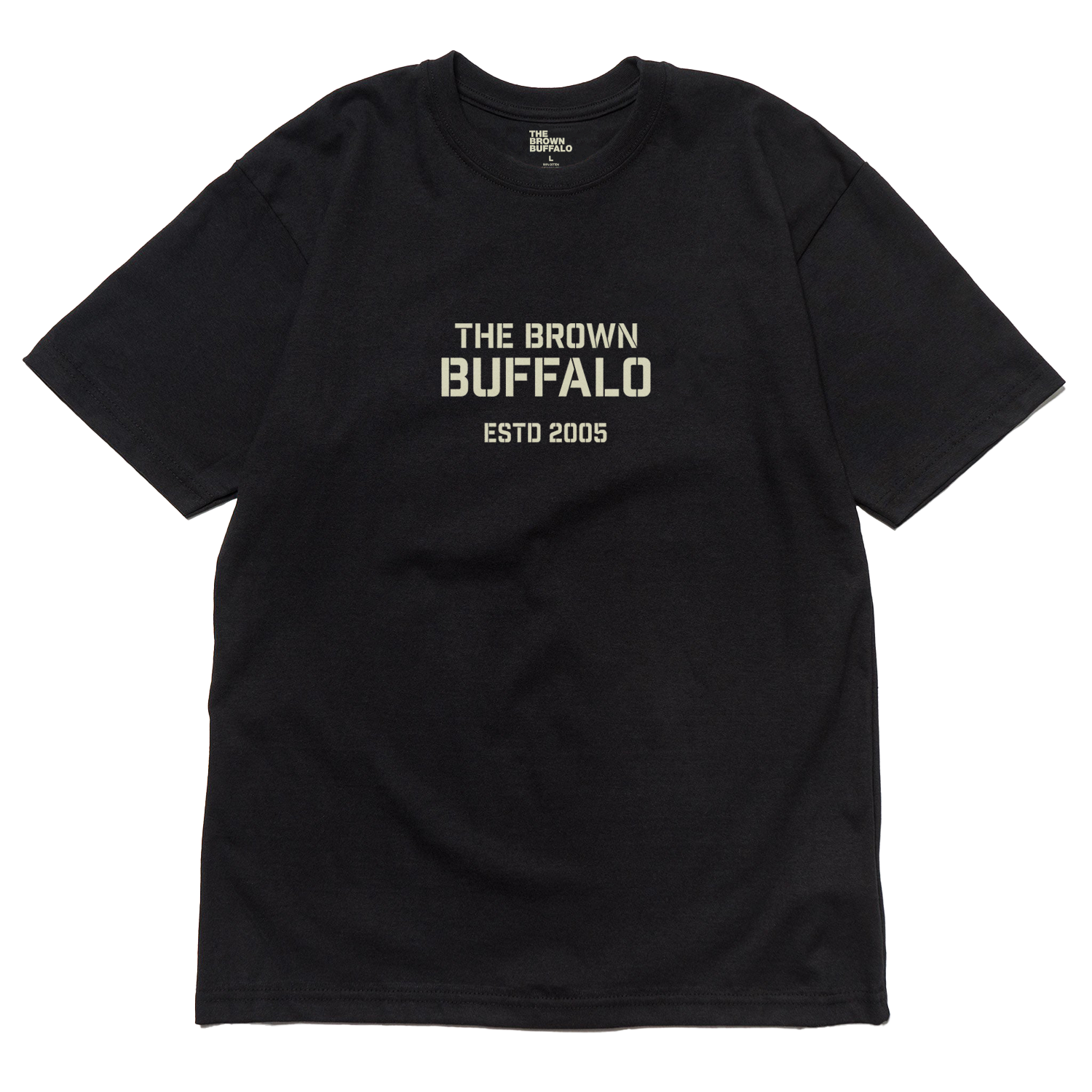 Stencil T-Shirt