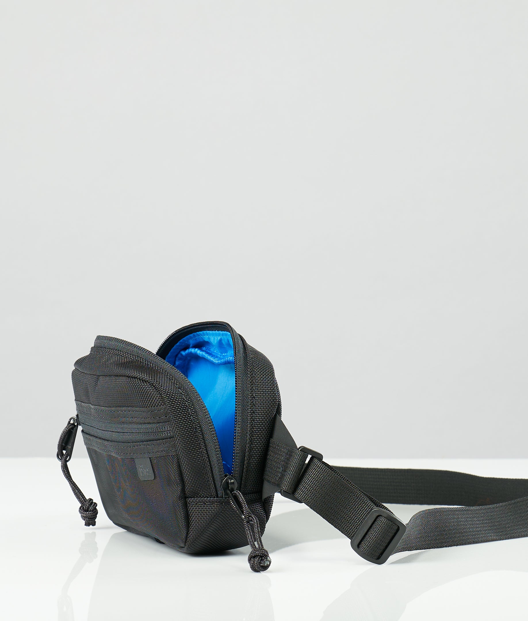 Conceal™ Waistpack - CORDURA® Black Ballistic Nylon