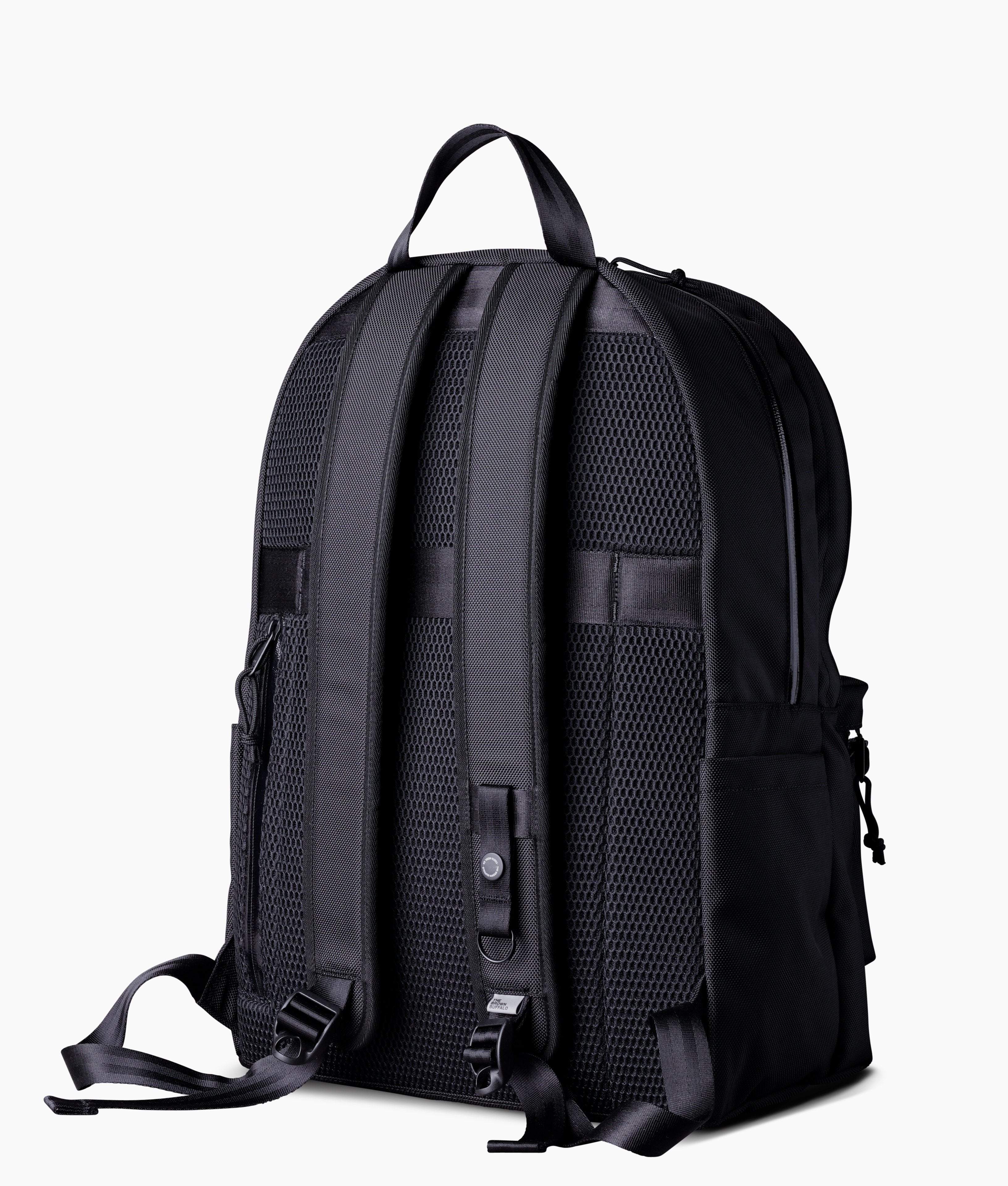 Standard Issue Backpack - 1680D Ballistic Black