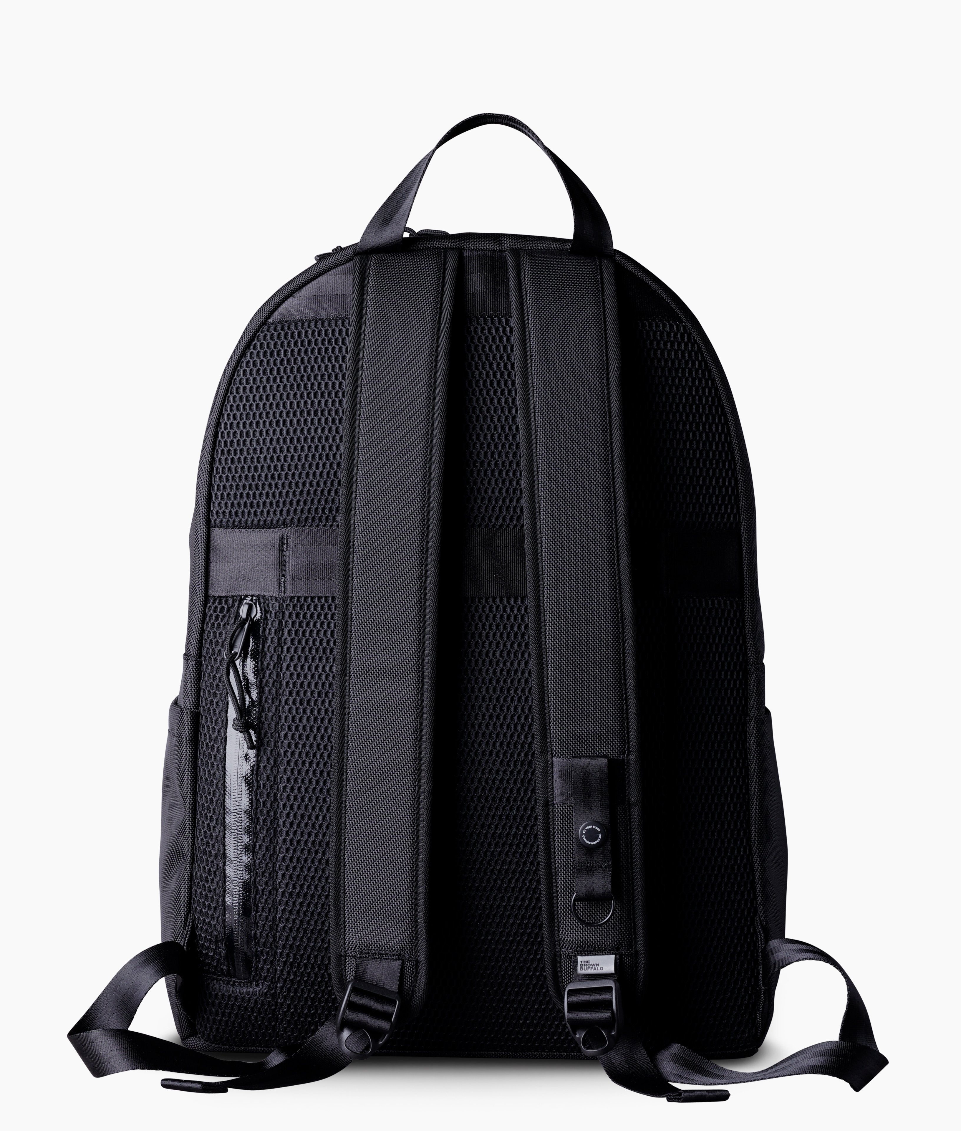 Standard Issue Backpack - 1680D Ballistic Black