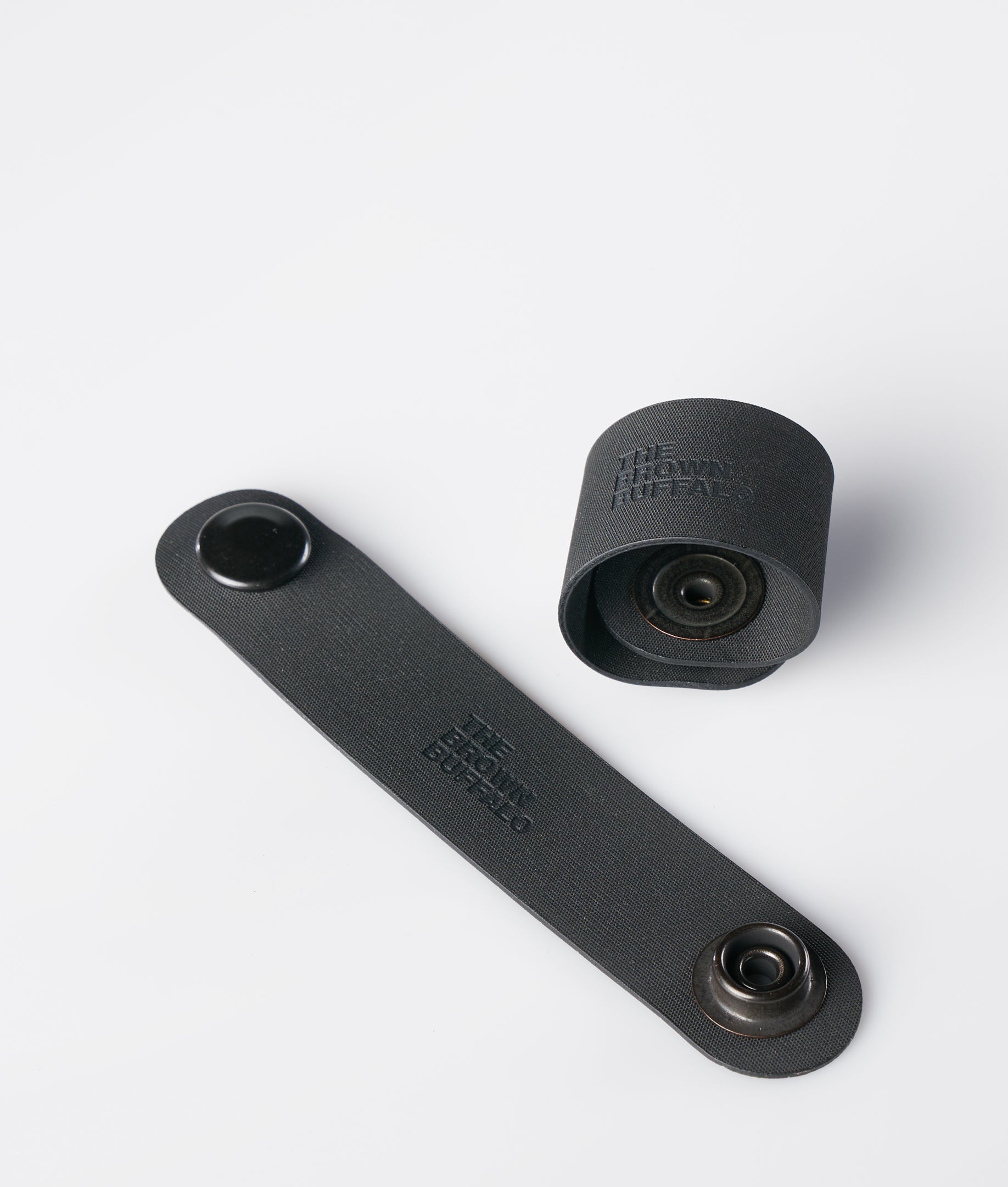 EDC Straps - STORMPROOF® Black (Sold as a Pair)