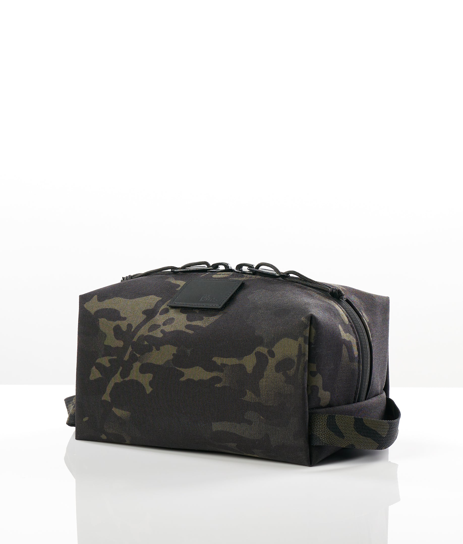 Clip Bag - CORDURA® Black 500D Multicam®
